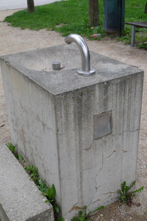 Wasserstelle